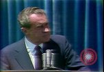 Image of President Richard Nixon San Clemente California USA, 1973, second 6 stock footage video 65675056930