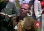 Image of President Richard Nixon San Clemente California USA, 1973, second 8 stock footage video 65675056930