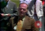 Image of President Richard Nixon San Clemente California USA, 1973, second 10 stock footage video 65675056930