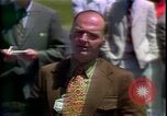 Image of President Richard Nixon San Clemente California USA, 1973, second 11 stock footage video 65675056930