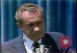 Image of President Richard Nixon San Clemente California USA, 1973, second 15 stock footage video 65675056930