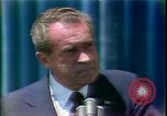 Image of President Richard Nixon San Clemente California USA, 1973, second 17 stock footage video 65675056930