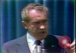 Image of President Richard Nixon San Clemente California USA, 1973, second 21 stock footage video 65675056930