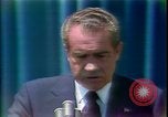 Image of President Richard Nixon San Clemente California USA, 1973, second 22 stock footage video 65675056930