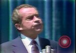 Image of President Richard Nixon San Clemente California USA, 1973, second 25 stock footage video 65675056930
