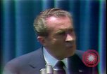 Image of President Richard Nixon San Clemente California USA, 1973, second 26 stock footage video 65675056930