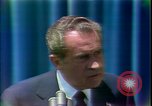 Image of President Richard Nixon San Clemente California USA, 1973, second 27 stock footage video 65675056930