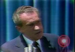 Image of President Richard Nixon San Clemente California USA, 1973, second 30 stock footage video 65675056930