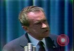 Image of President Richard Nixon San Clemente California USA, 1973, second 32 stock footage video 65675056930