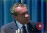 Image of President Richard Nixon San Clemente California USA, 1973, second 34 stock footage video 65675056930