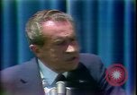 Image of President Richard Nixon San Clemente California USA, 1973, second 36 stock footage video 65675056930