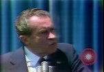 Image of President Richard Nixon San Clemente California USA, 1973, second 38 stock footage video 65675056930