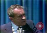 Image of President Richard Nixon San Clemente California USA, 1973, second 39 stock footage video 65675056930