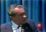 Image of President Richard Nixon San Clemente California USA, 1973, second 40 stock footage video 65675056930