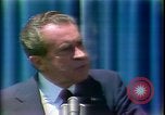 Image of President Richard Nixon San Clemente California USA, 1973, second 41 stock footage video 65675056930