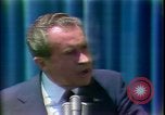 Image of President Richard Nixon San Clemente California USA, 1973, second 44 stock footage video 65675056930