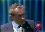 Image of President Richard Nixon San Clemente California USA, 1973, second 46 stock footage video 65675056930