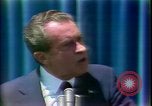 Image of President Richard Nixon San Clemente California USA, 1973, second 48 stock footage video 65675056930