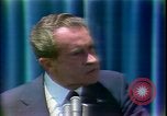Image of President Richard Nixon San Clemente California USA, 1973, second 49 stock footage video 65675056930