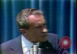 Image of President Richard Nixon San Clemente California USA, 1973, second 51 stock footage video 65675056930