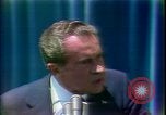 Image of President Richard Nixon San Clemente California USA, 1973, second 52 stock footage video 65675056930