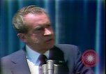 Image of President Richard Nixon San Clemente California USA, 1973, second 55 stock footage video 65675056930
