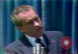 Image of President Richard Nixon San Clemente California USA, 1973, second 57 stock footage video 65675056930