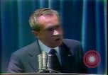 Image of President Richard Nixon San Clemente California USA, 1973, second 61 stock footage video 65675056930