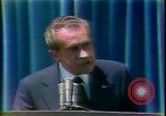 Image of President Richard Nixon San Clemente California USA, 1973, second 62 stock footage video 65675056930