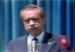 Image of President Richard Nixon San Clemente California USA, 1973, second 1 stock footage video 65675056931