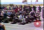 Image of President Richard Nixon San Clemente California USA, 1973, second 4 stock footage video 65675056931