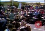 Image of President Richard Nixon San Clemente California USA, 1973, second 7 stock footage video 65675056931