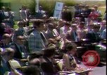 Image of President Richard Nixon San Clemente California USA, 1973, second 8 stock footage video 65675056931
