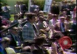 Image of President Richard Nixon San Clemente California USA, 1973, second 9 stock footage video 65675056931