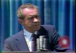 Image of President Richard Nixon San Clemente California USA, 1973, second 14 stock footage video 65675056931