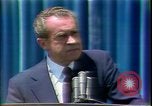 Image of President Richard Nixon San Clemente California USA, 1973, second 15 stock footage video 65675056931