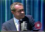 Image of President Richard Nixon San Clemente California USA, 1973, second 17 stock footage video 65675056931