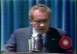 Image of President Richard Nixon San Clemente California USA, 1973, second 27 stock footage video 65675056931
