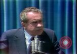 Image of President Richard Nixon San Clemente California USA, 1973, second 29 stock footage video 65675056931