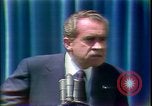 Image of President Richard Nixon San Clemente California USA, 1973, second 32 stock footage video 65675056931