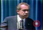 Image of President Richard Nixon San Clemente California USA, 1973, second 33 stock footage video 65675056931