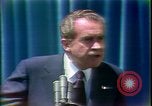 Image of President Richard Nixon San Clemente California USA, 1973, second 35 stock footage video 65675056931