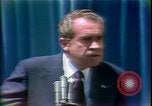 Image of President Richard Nixon San Clemente California USA, 1973, second 36 stock footage video 65675056931