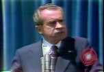 Image of President Richard Nixon San Clemente California USA, 1973, second 41 stock footage video 65675056931
