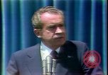 Image of President Richard Nixon San Clemente California USA, 1973, second 42 stock footage video 65675056931