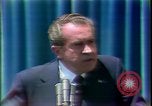 Image of President Richard Nixon San Clemente California USA, 1973, second 44 stock footage video 65675056931