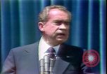 Image of President Richard Nixon San Clemente California USA, 1973, second 45 stock footage video 65675056931
