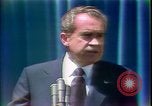 Image of President Richard Nixon San Clemente California USA, 1973, second 46 stock footage video 65675056931