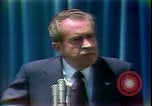 Image of President Richard Nixon San Clemente California USA, 1973, second 49 stock footage video 65675056931