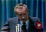 Image of President Richard Nixon San Clemente California USA, 1973, second 50 stock footage video 65675056931